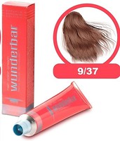 Фото Wunderbar Hair Color Cream 9/37 светлый золотисто-коричневый блонд