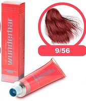 Фото Wunderbar Hair Color Cream 9/56 светлый фиолетовый махагон блонд