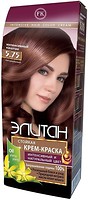 Фото Элитан Intensive Hair Color 5.75 интенсивный каштан