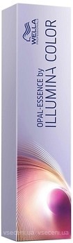 Фото Wella Professionals Opal-Essence by Illumina Color медный персик
