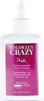 Фото Design Look Color Lux Crazy розовый