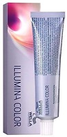 Фото Wella Professionals Illumina Color 6/76 темный блонд коричнево-фиолетовый