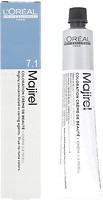 Фото L'Oreal Paris Professionnel Majirel Cool Inforced 7.1 блондин пепельный