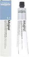 Фото L'Oreal Paris Professionnel Majirel Cool Inforced 9.1 очень светлый блондин пепельный