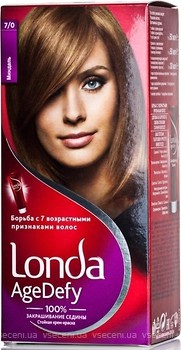 Палитра стойкой краски для волос Londa Professional Londacolor (Лонда Колор ) фото и все цвета