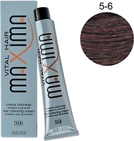 Фото Maxima Professional 5.6 светло-красный каштановый
