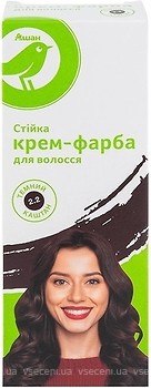 Фото Ашан 2.2 темный каштан