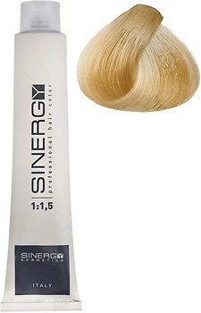 Фото Sinergy Professional Hair Color 9/7 золотистый светло русый