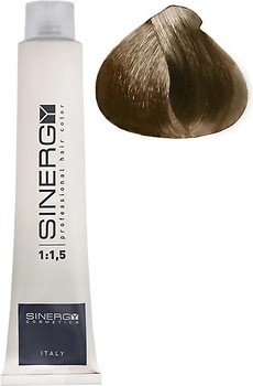 Фото Sinergy Professional Hair Color 77/0 насыщеный русый