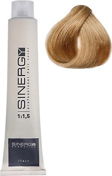 Фото Sinergy Professional Hair Color 8/37 золотой песок