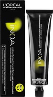 Фото L'Oreal Paris Professionnel Inoa 8.11 светлый блондин интенсивный пепельный