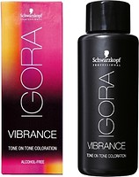 Фото Schwarzkopf Professional Igora Vibrance Tone on Tone Coloration 5-0 светло коричневый