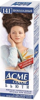 Фото Acme Beauty 141 шоколадный