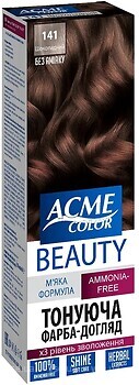 Фото Acme Beauty 141 шоколадный
