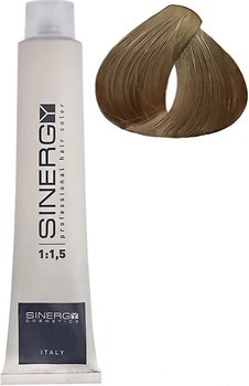 Фото Sinergy Professional Hair Color 8/71 бук