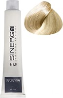 Фото Sinergy Professional Hair Color 9/0 очень светлый блонд