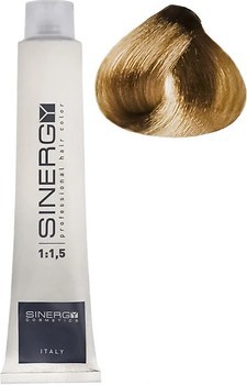 Фото Sinergy Professional Hair Color 8/7 грецкий орех