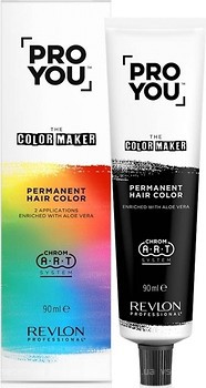 Фото Revlon Professional Pro You The Color Maker 5.35/5GM золотисто-махагоновый шатен