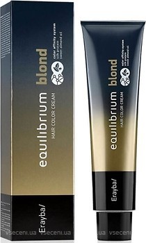 Фото Erayba Equilibrium Blond Hair Color 11/10 пепельный светлый блондин