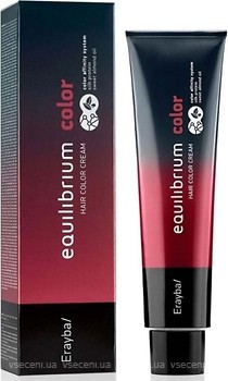 Фото Erayba Equilibrium Color Hair Color 3/00+ интенсивный темно-каштановый