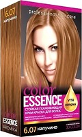 Фото Аромат Color Essence 6.07 капучино