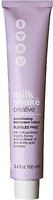 Фото Milk Shake Creative Conditioning Permanent Colour 6.3 золотисто-темный блонд