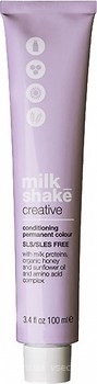 Фото Milk Shake Creative Conditioning Permanent Colour 12.71 фиолетовый пепел