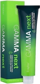 Фото Erayba Gamma Next Hair Color 5/00+ интенсивный светлый каштан