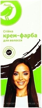 Фото Ашан 2.3 шоколад