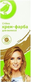 Фото Ашан 3.1 светло-русый