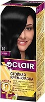 Фото Eclair Omega 9 Hair Color 10 черный