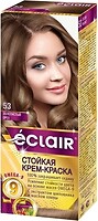 Фото Eclair Omega 9 Hair Color 53 золотистый орех