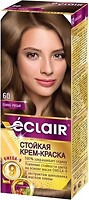Фото Eclair Omega 9 Hair Color 60 темно-русый