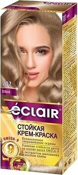Фото Eclair Omega 9 Hair Color 707 ольха