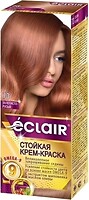 Фото Eclair Omega 9 Hair Color 73 золотисто русый