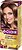 Фото Eclair Omega 9 Hair Color 77 горький шоколад