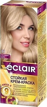 Фото Eclair Omega 9 Hair Color 87 песчаный берег