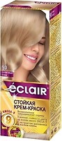Фото Eclair Omega 9 Hair Color 90 солнечный пляж