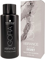 Фото Schwarzkopf Professional Igora Vibrance Tone on Tone Coloration 9-42 блондин бежевый пепельный