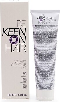 Фото Keen Velvet Colour 5.0 шатен
