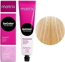 Фото Matrix SoColor Pre-Bonded 11N ультра светлый блондин