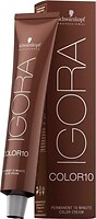 Фото Schwarzkopf Professional Igora Color10 7-0 средне-русый натуральный