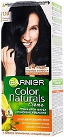 Фото Garnier Color Naturals 1.10 глубокий черный