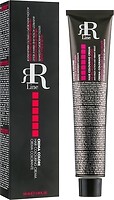 Фото RR Line Hair Colouring Cream 6/11 Темно-пепельный блондин