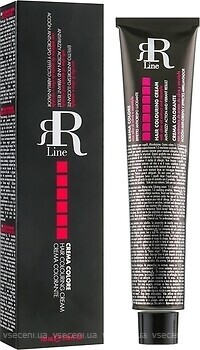 Фото RR Line Hair Colouring Cream 7/0 блонд