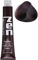 Фото Sinergy ZEN Color 3/2 темный каштан с фиолетовым оттенком