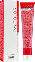 Фото Palco Palcolor 6.8 темный блонд коричневый