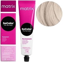 Фото Matrix SoColor Pre-Bonded 11A ультра светлый блондин пепельный