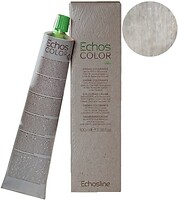 Фото Echosline Echos Color Vegan 10.11 очень холодный платиновый блонд