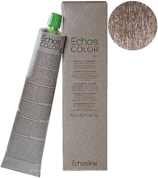 Фото Echosline Echos Color Vegan 12.22 экстра платиновый фиолетовый блондин